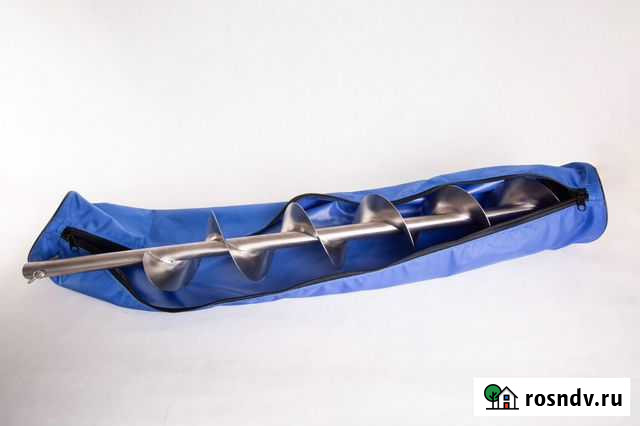 Чехол для ледобура (длина 120 см) Ижевск - изображение 1