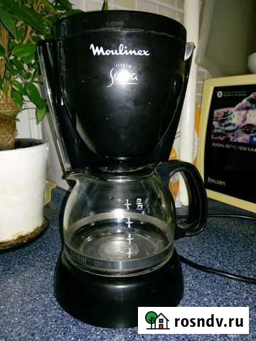 Кофеварка Тверь - изображение 1