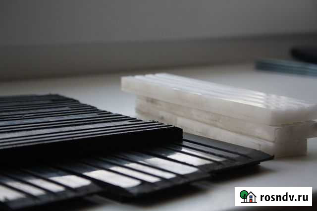 Пластины скольжения кму unic URV340 Белгород - изображение 1