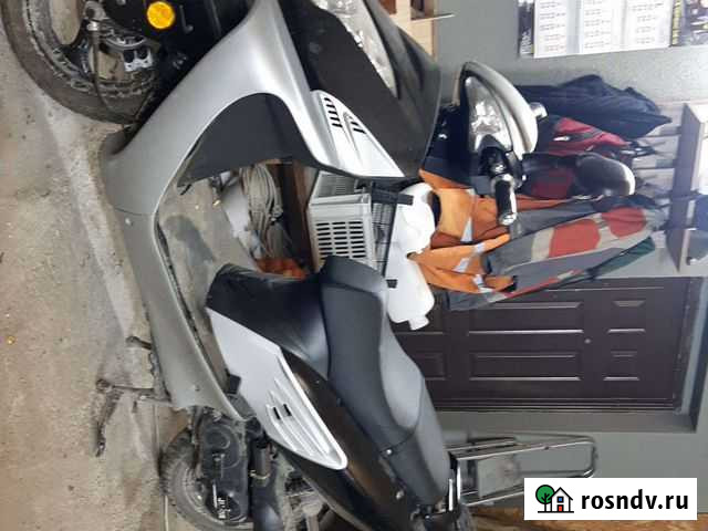 Скутер Калининград - изображение 1