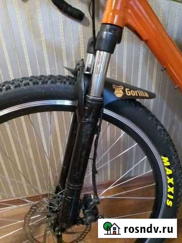 Вилка для велосипеда Верхняя Салда - изображение 1