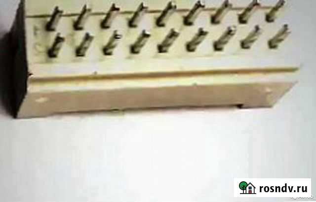 Разъем для контрольной платы Ростов-на-Дону - изображение 1