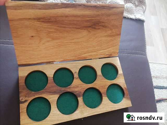 Планшет для хранения и патинирования монет Воронеж - изображение 1