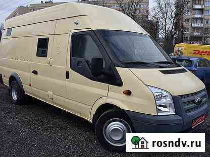 Ford Transit цельнометаллический, 2015 Ишим