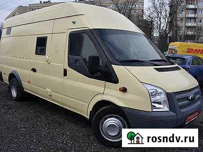 Ford Transit цельнометаллический, 2015 Ишим - изображение 1