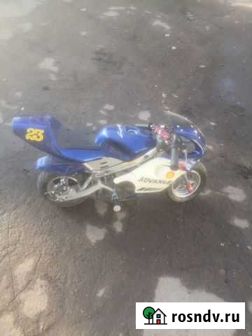 Электромотоцикл детский Рубцовск - изображение 1