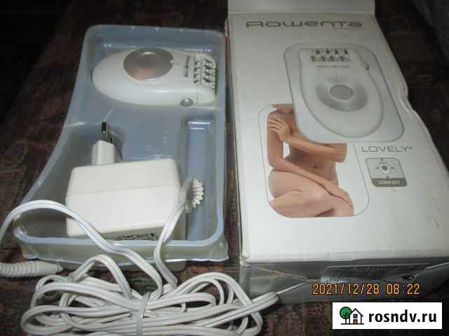 Эпилятор rowenta Волгоград - изображение 1