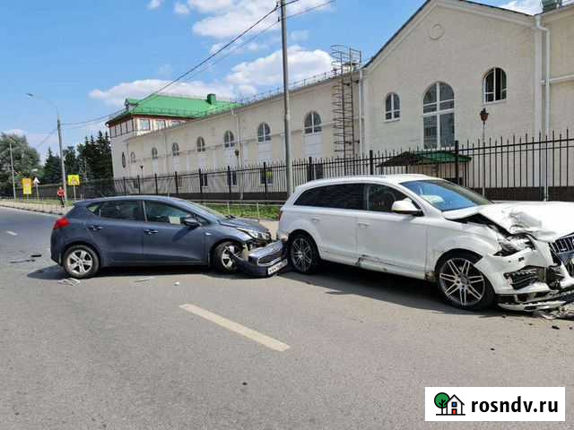 Выкуп битых автомобилей Рязань - изображение 1