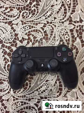 Геймпад Sony dualshock 4 Майкоп - изображение 1