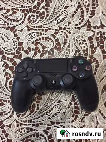 Геймпад Sony dualshock 4 Майкоп - изображение 1