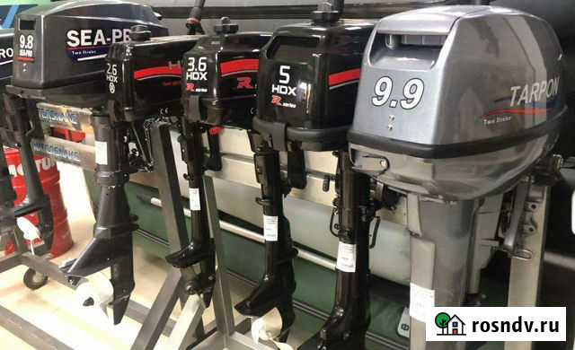 Лодочные моторы Sea-Pro Tarpon 2.5-40 h.p.China Астрахань - изображение 1