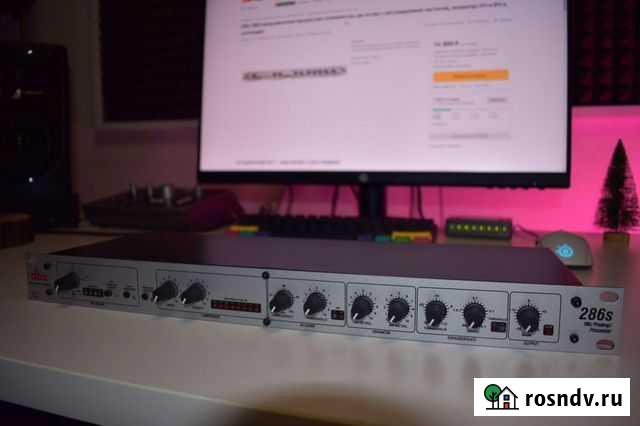 Dbx 286s Чебоксары - изображение 1