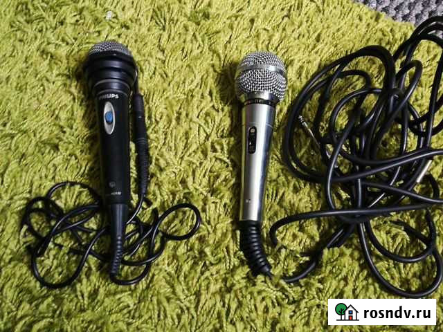 Микрофон Филипс Самара - изображение 1