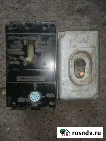 Автоматический выключатель Камышин - изображение 1