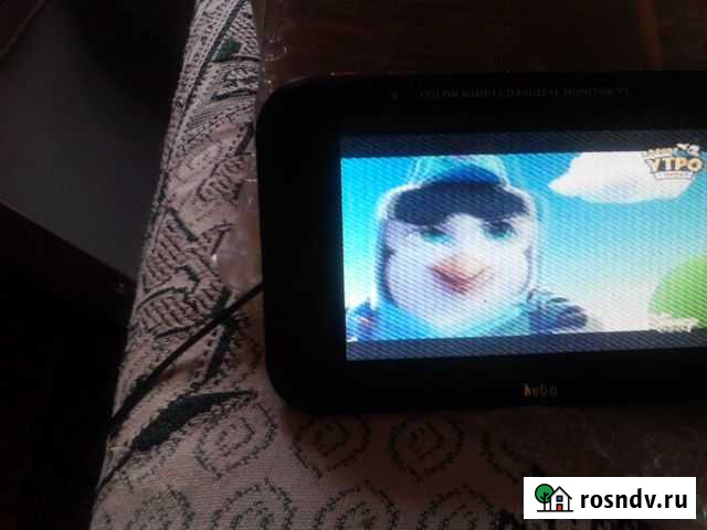 Телевизор мини Челябинск - изображение 1