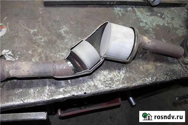 Удаляем катализатор Воронеж - изображение 1