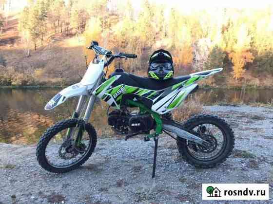 Bse 125 mx Сухой Лог
