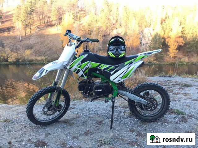 Bse 125 mx Сухой Лог - изображение 1