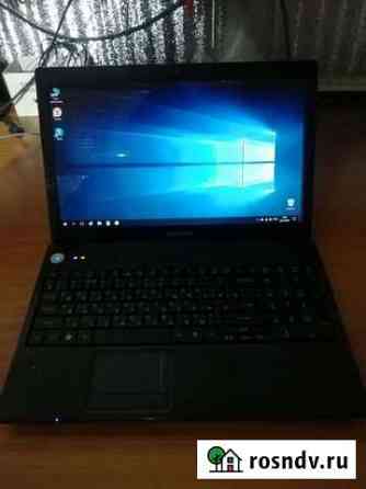 Ноутбук emachines e442 Чунский