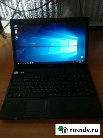 Ноутбук emachines e442 Чунский - изображение 1