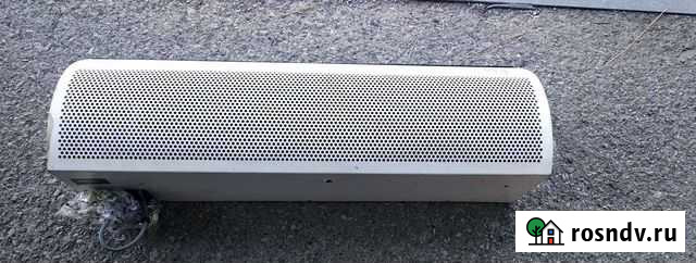 Тепловая завеса тепломаш Екатеринбург - изображение 1