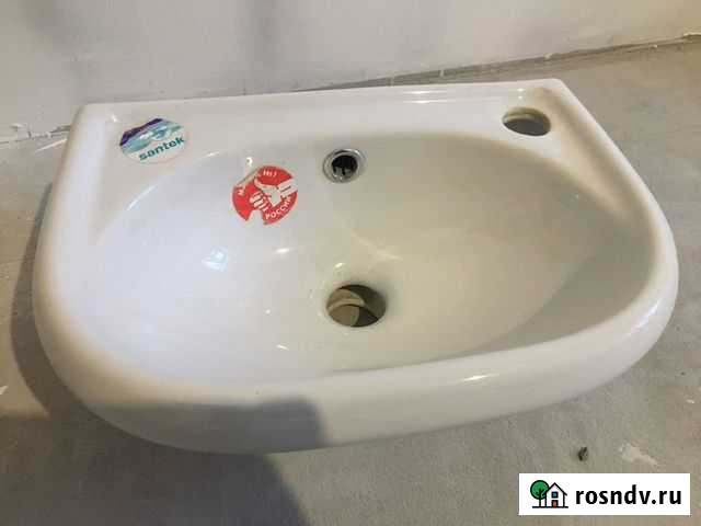 Раковина Вологда - изображение 1