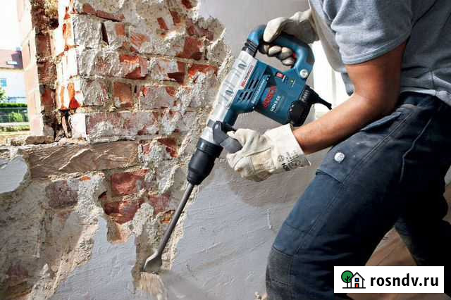 Демонтаж и вывоз строительного мусора Бор - изображение 1