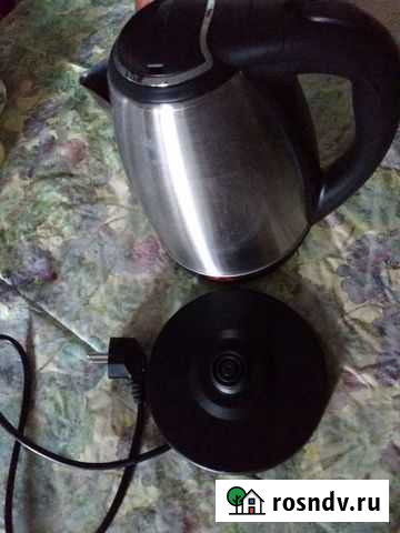 Чайник Череповец - изображение 1