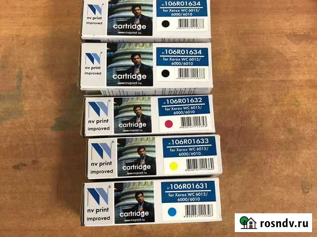 Xerox Phaser 6000/6010/WC6015 Уфа - изображение 1