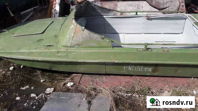 Обь-3 Харп - изображение 1