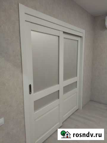 Установка межкомнатных дверей Санкт-Петербург - изображение 1