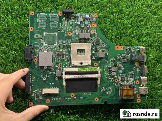 Мать asus k53sd rev 2.3 UMA hm65 Краснодар - изображение 1