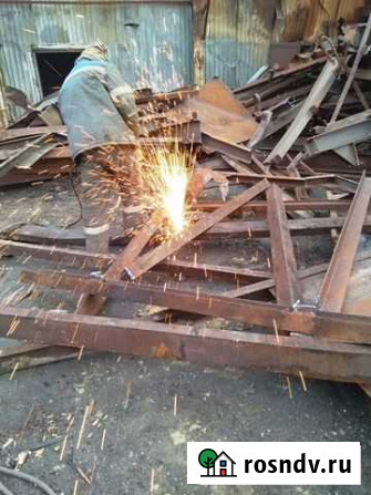 Газорезчик Санкт-Петербург - изображение 1