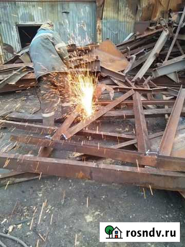 Газорезчик Санкт-Петербург - изображение 1