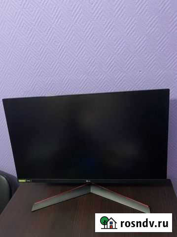 LG 27GN800. Рассрочка. Обмен Кемерово - изображение 1