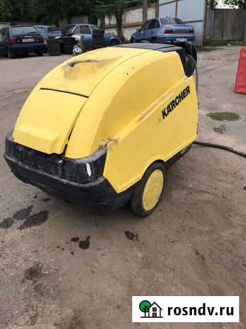 Мойка высокого давления karcher бу Острогожск - изображение 1