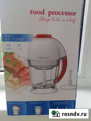 Кухонный комбайн Пенза - изображение 1