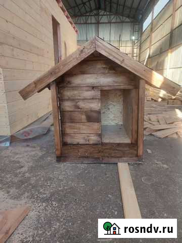 Будка для собаки утепленная Кореновск - изображение 1