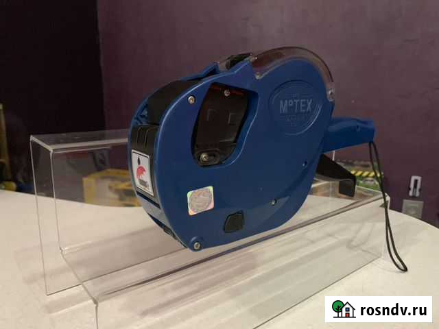 Этикет пистолет Motex MX-2616 Норильск - изображение 1