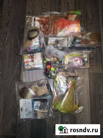 Материал и инструмент для вязания Улан-Удэ - изображение 1