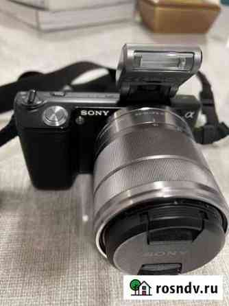 Фотоаппарат sony nex 5 к Красногорск
