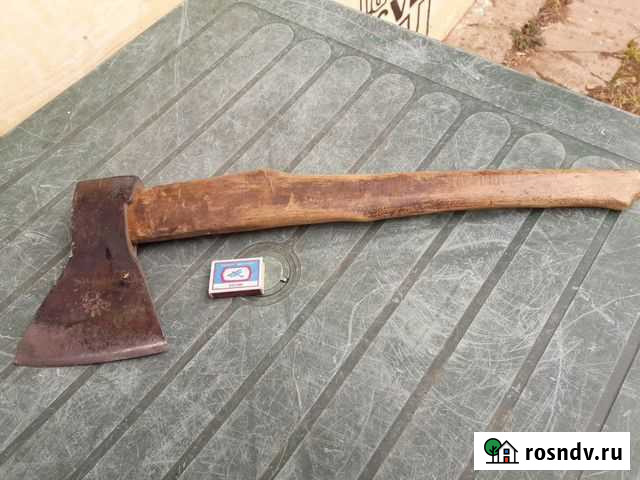 Топор СССР Краснокамск - изображение 1