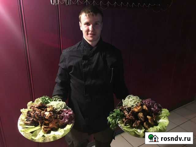 Повар на выезд Альметьевск - изображение 1