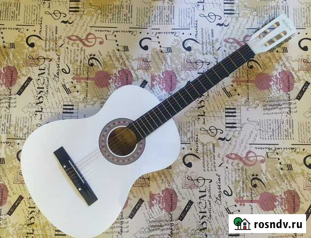 Гитара для начинающих Сочи - изображение 1
