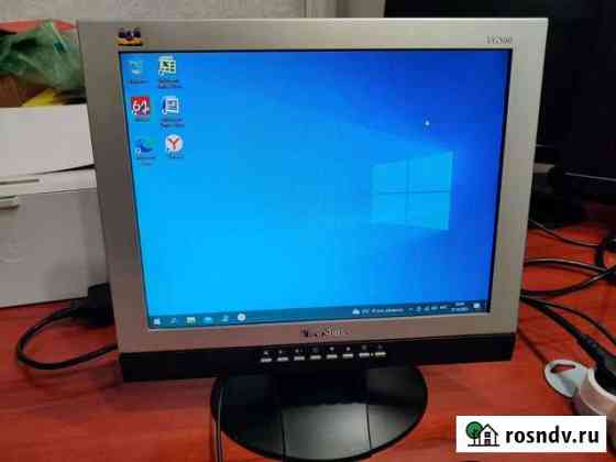 Viewsonic VG500 15 дюймов Химки
