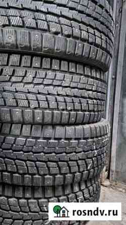 Dunlop 225/55 R18, 4 шт Череповец