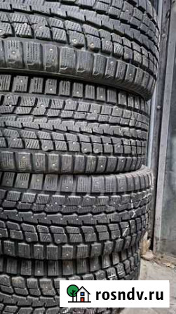 Dunlop 225/55 R18, 4 шт Череповец - изображение 1