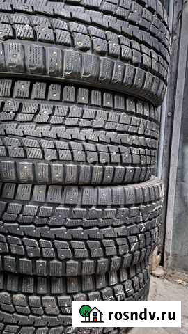 Dunlop 225/55 R18, 4 шт Череповец - изображение 1