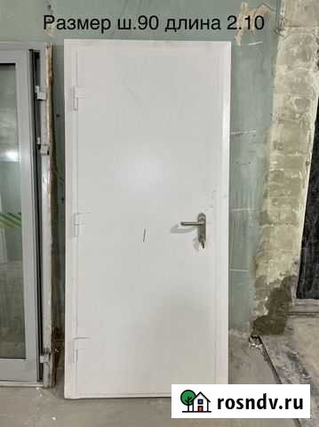 Двери арматура Мурманск - изображение 1