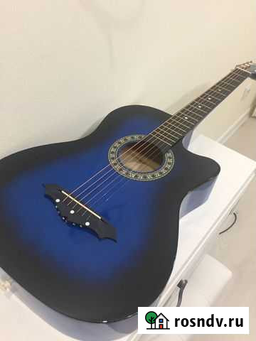 Гитара новая Оренбург - изображение 1